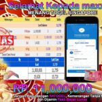 BUKTI JP SLOT DAN TOGEL TERPERCAYA DI INDONESIA TGL 27-05-2024