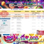 BUKTI JACKPOT SLOT SONGKRAN SPLASH TERPERCAYA DI INDONESIA TGL 29-06-2024