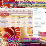 BUKTI JP TOGEL ONLINE POOL SYDNEY RATOGEL