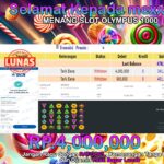 BUKTI JACKPOT SLOT GATES OF OLYMPUS 1000 TERPERCAYA DI INDONESIA TGL 16-07-2024