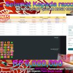 BUKTI JACKPOT SLOT SUGAR RUSH 1000 TERPERCAYA DI INDONESIA TGL 09-07-2024