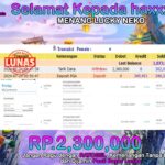 BUKTI JACKPOT SLOT LUCKY NEKO TERPERCAYA DI INDONESIA TGL 24-07-2024