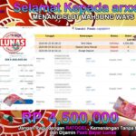 BUKTI JACKPOT SLOT MAHJONG WAYS TERPERCAYA DI INDONESIA TGL 25-09-2024