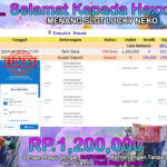 BUKTI JACKPOT SLOT LUCKY NEKO TERPERCAYA DI INDONESIA TGL 28-09-2024