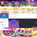 BUKTI JACKPOT SLOT SWEET BONANZA 1000  TERPERCAYA DI INDONESIA TGL 26-09-2024