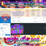 BUKTI JACKPOT SLOT SWEET BONANZA 1000  TERPERCAYA DI INDONESIA TGL 16-09-2024