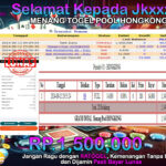 BUKTI JACKPOT TOGEL POOL HONGKONG  TERPERCAYA DI INDONESIA TGL 13-09-2024