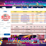 BUKTI JACKPOT TOGEL HONGKONG TERPERCAYA DI INDONESIA TGL 02-10-2024